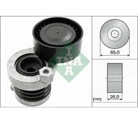 Tensor de la correa trapezoidal acanalada 534 0551 10 INA para DACIA RENAULT