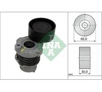 Tensor de la correa trapezoidal acanalada 534 0590 10 INA para RENAULT DACIA