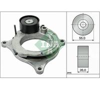 Tensor de la correa trapezoidal acanalada 534 0598 10 INA para BMW ALPINA