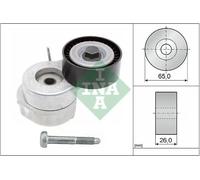 Brazo tensor, correa en V INA 534 0607 10