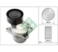 Tensor de la correa trapezoidal acanalada 534 0611 10 INA para MERCEDES-BENZ