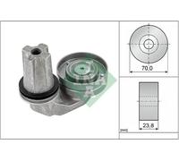 Tensor de la correa trapezoidal acanalada 534 0635 10 INA para LAND ROVER