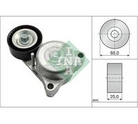 Tensor de la correa trapezoidal acanalada 534 0638 10 INA para MERCEDES-BENZ CLS