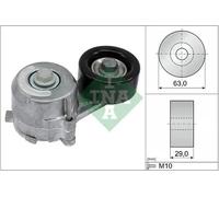 Tensor de la correa trapezoidal acanalada 534 0650 10 INA para OPEL ASTRA J GTC