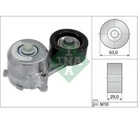 Tensor de la correa trapezoidal acanalada 534 0650 10 INA para OPEL ASTRA J GTC