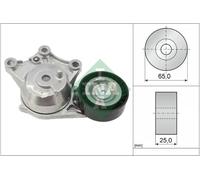 Tensor de la correa trapezoidal acanalada 534 0656 10 INA para CITROËN PEUGEOT
