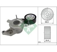 Tensor de la correa trapezoidal acanalada 534 0657 10 INA para CITROËN PEUGEOT