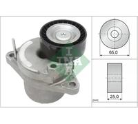 Tensor de la correa trapezoidal acanalada 534 0658 10 INA para CITROËN PEUGEOT