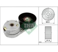 Tensor de la correa trapezoidal acanalada 534 0681 10 INA para LAND ROVER