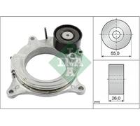 Tensor de la correa trapezoidal acanalada 534 0692 10 INA para MINI BMW