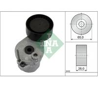 Tensor de la correa trapezoidal acanalada 534 0693 10 INA para MERCEDES-BENZ GLC