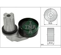Tensor de la correa trapezoidal acanalada 534 0694 10 INA para LAND ROVER
