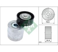 INA 534 0715 10 Brazo tensor, correa poli V