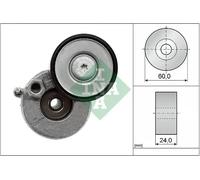 Tensor de la correa trapezoidal acanalada 534 0728 10 INA para VW MAN