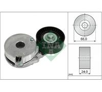 Tensor de la correa trapezoidal acanalada 534 0733 10 INA para RENAULT NISSAN