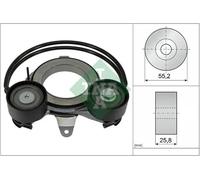 Tensor de la correa trapezoidal acanalada 534 0910 10 INA para AUDI Q7 A4 B9 A5