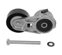 DAYCO Tensor de correa, correa poli V para RENAULT: Fluence, Mégane, Clio, Laguna, Scénic & NISSAN: Qashqai, X-Trail, Tiida (Ref: APV2671)