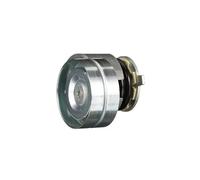Tensor de la correa trapezoidal acanalada T38428 GATES para RENAULT MEGANE CC