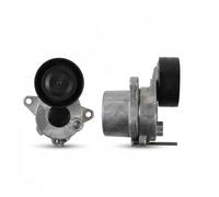 Tensor de la correa trapezoidal acanalada T39165 GATES para MERCEDES-BENZ JEEP