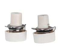 Tensor de Línea de Costura, 2 uds., Hilo de Montaje, Fácil Operación, Alisado, Tensión de Hilo 307 para una Sola Máquina de Coser Industrial