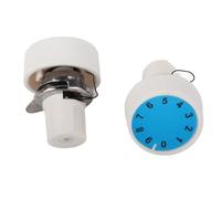 Tensor de Línea de Costura, 2 uds., Hilo de Montaje, Fácil Operación, Alisado, Tensión de Hilo 307 para una Sola Máquina de Coser Industrial