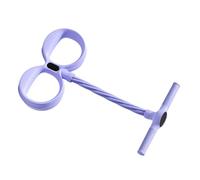 Tensor de pedal, banda de resistencia, extractor de pedal inteligente para nuevos usuarios y entusiastas del fitness experimentados, equipo de ejercicio ergonómico