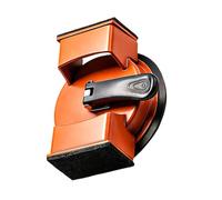 Tensor de suelo de madera alta con ventosa de gran diámetro para cerrar sin esfuerzo los huecos entre tablones, reparador de diferencias de suelo