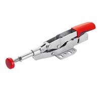 Tensor de varilla de empuje STC-IHH25-T20, con juego de accesorios plateado