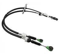 FEBI BILSTEIN Cable de accionamiento caja de cambios 180364 para QUBO (225) 1,158kg