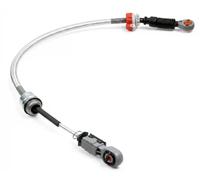 Tensor del cable de cambio de marchas izquierda 179818 FEBI BILSTEIN para FORD