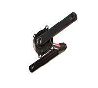 tensor extractor cadena Para SRAM PES pedales potencia | 4 pernos 110 BCD 24 mm para eje antiacero Cadence(53-39T,167.5mm)