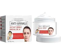 Tensor Facial, Crema Reafirmante Facial Antiarrugas, Reduce Líneas de Expresión, Hidrata, Reduce Arrugas y Manchas