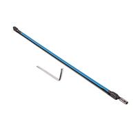 Tensor Gha06, Varilla de Acero Regulable Doble Vía | Guitarra Acústica, Control Preciso del Relieve del Mástil, Uso en Ajuste y Reparación