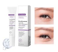 Tensor Para El Contorno De Ojos,15 g Tensor Hidratante,Crema para Bolsas Oculares | Para Hinchazón Nocturna Hinchazón Rutina Diaria Matutina Reparación Piel Seca Bolsas Matutinas Hombres Mujeres