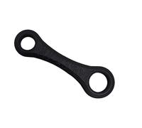 Tensor Paracord | Accesorios para exteriores regulables impresos en 3D - Tensor de cuerda de paracaídas de montaña | Para Deporte Entrenamiento Viajes Escuela Atlético Senderismo Baile Boxeo