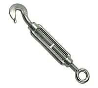 Tensor - tensores galvanizados de 22 mm, 7/8", uso doméstico, fabricados en acero, ideales para sujeción y estabilización de estructuras.