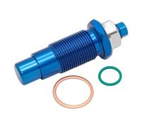 Tensor y junta de cadena de distribución de levas, paquete de 2 RZR 1000 2014 2015 2016(Blue)