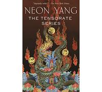 Tensorate Series: (The Black Tides of Heaven, The Red Threads of Fortune, The Descent of Monsters, The Ascent to Godhood) (The Tensorate Series)