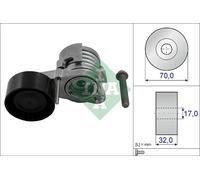 Tensore De Correa INA 534 0432 10, Correa En V Para BMW, BMW (BRILLIANCE)