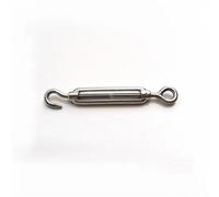 Tensores de Alambre Tensor de alambre tensor 1 PCS M6 M8 M10 M12 M14 M16 M18 gancho y ojo cuerda(M8)