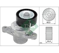 Tensores De Correa INA 534 0427 10, Correa En V Para CITROËN, DS, PEUGEOT