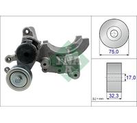 Brazo tensor, correa en V INA 534 0452 10