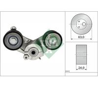 Tensores De Correa INA 534 0933 10, Correa En V Para AUDI