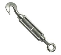 Tensores Galvanizados M 12 mm. 1/2"" Uso Domestico