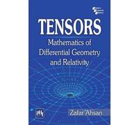 Tensors: Mathematics of Differential Geometry and Relativity