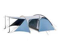 Tent 3-4 Person-Camping-Tents, Windproof Family Tent, Double Layer, Lightweight Camping Tents, Easy To Install, Outdoor Hiking and Mountaineering Trips