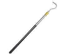 Tent Awning Opener Metal Retractable - RV Awning Pole Non Slip Pull Rod RV