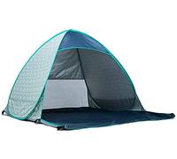 Tent Family Tent Camping Outdoors Speed Open Automatic Tents Fit 2-3 Person 3 Season Lightweight Tent Family Sports Mountaineering Hiking Traveling Trip Outdoor Tent Camping