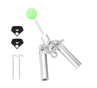 Tent Pole Connectors - Adjustable Angle Camping Tent Connectors | Stainless Steel Corner Connector, Tents Canopy Replacement Parts For Camping Garden Patio Yard Deck Porch Home Campfire Mountain