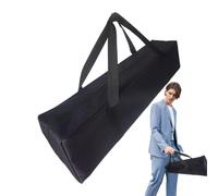 Tent Storage Bag | 600D Oxford Cloth Outdoor Supplies Storage Bags 23.62x11.81x9.84 Inches | Large Duffle Bag For Camping, Folding Beach Chair Carrying Bags with Reinforced Shoulder Straps